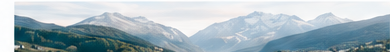 Norwegian landscape