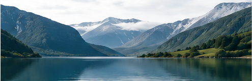 Nordic landscape representing Trigo case studies