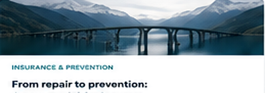 The economics of prevention: Building a sustainable business case